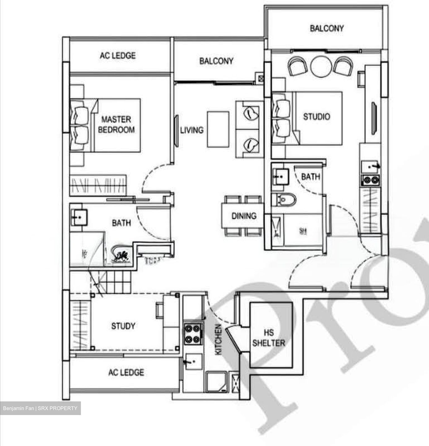 Optima @ Tanah Merah (D16), Condominium #580303241